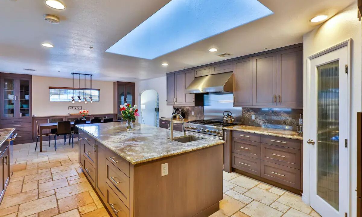 Photo of Kitchen in Agua Dulce
