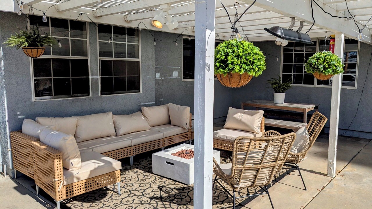 Photo of Patio Balcony in Agua Dulce