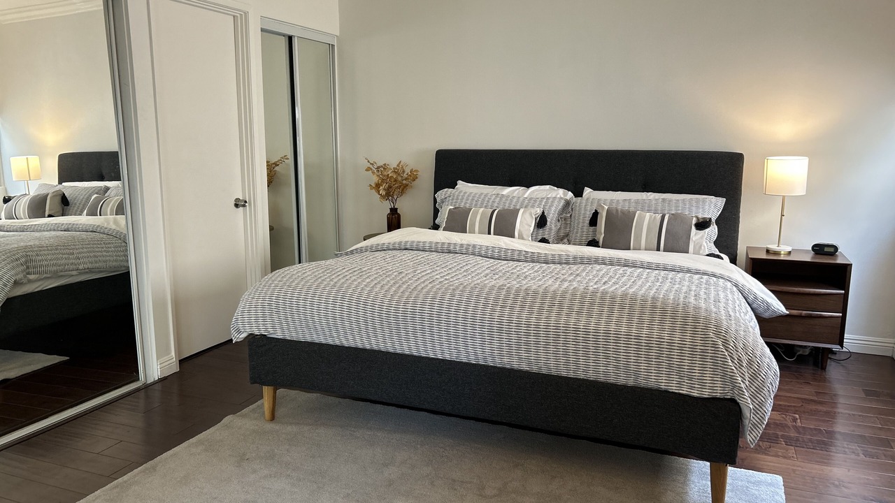 Photo of Bedroom in Carthay Circle