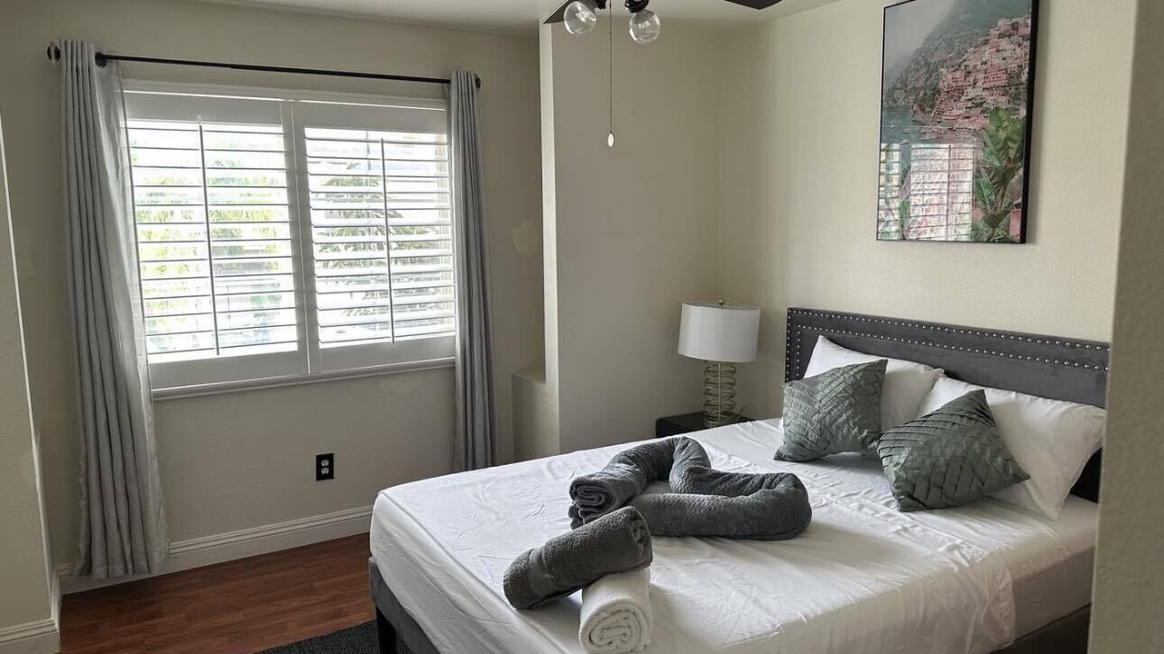 Photo of Bedroom in Southridge Village