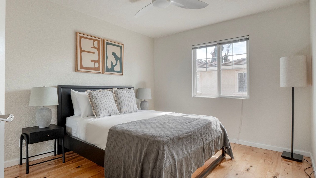 Photo of Bedroom in Sunnyvale