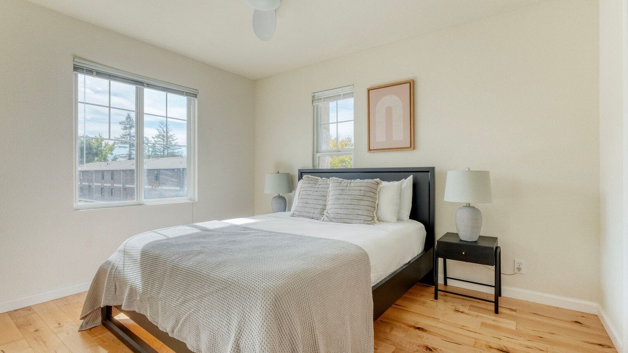 Photo of Bedroom in Sunnyvale