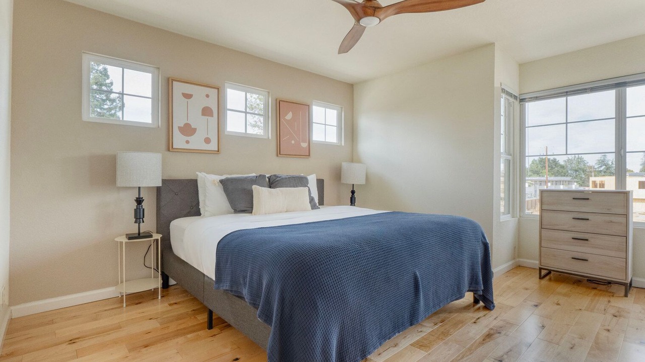 Photo of Bedroom in Sunnyvale