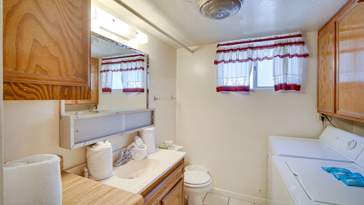 Photo of Bathroom in Whispering Forest