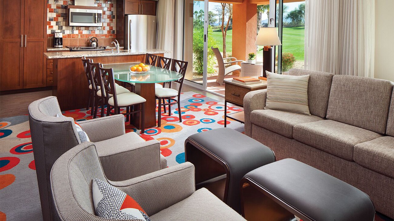 Photo of Livingroom in Palm Desert