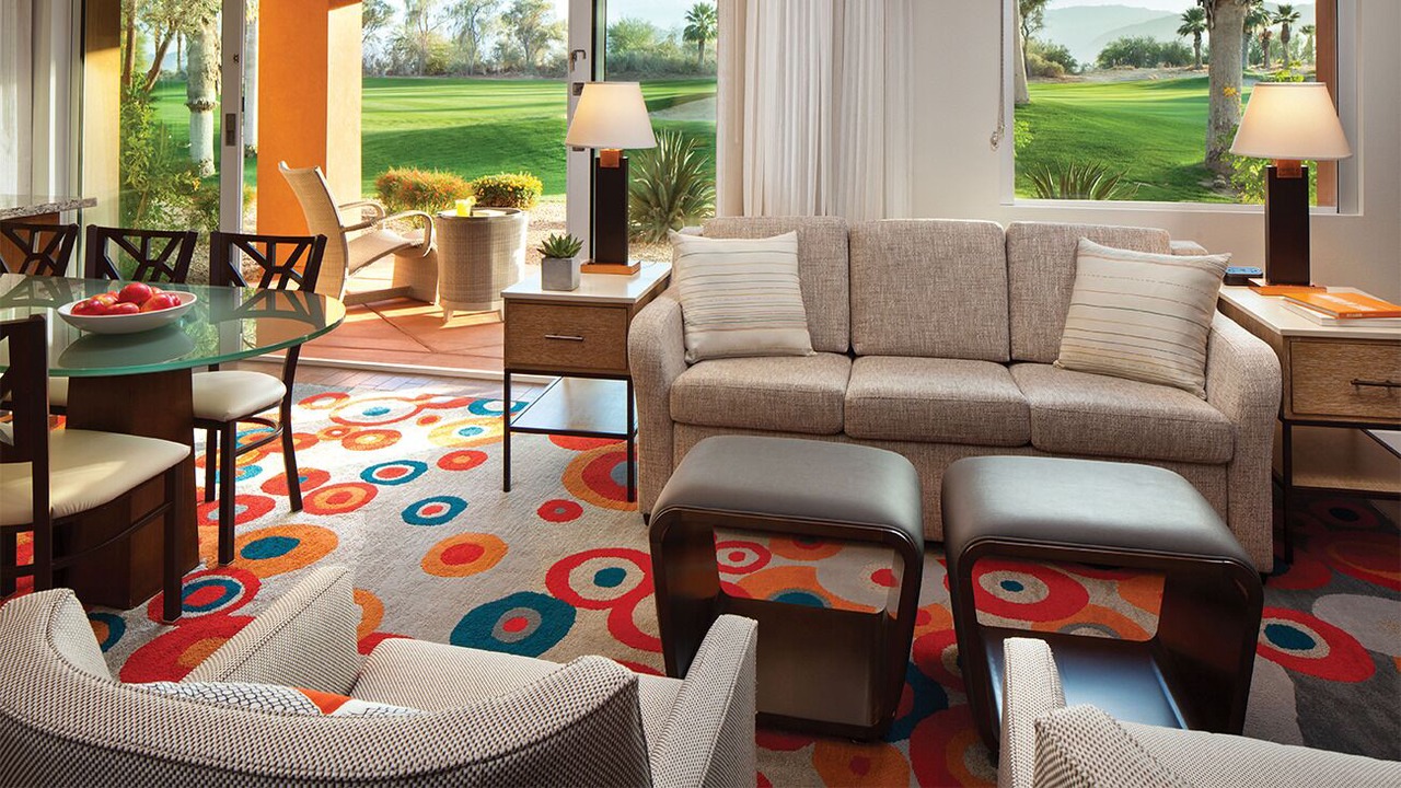Photo of Livingroom in Palm Desert