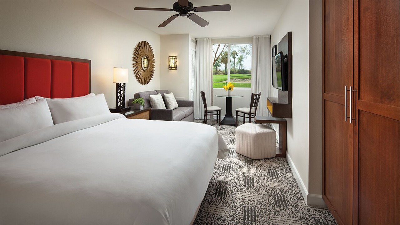 Photo of Bedroom in Palm Desert