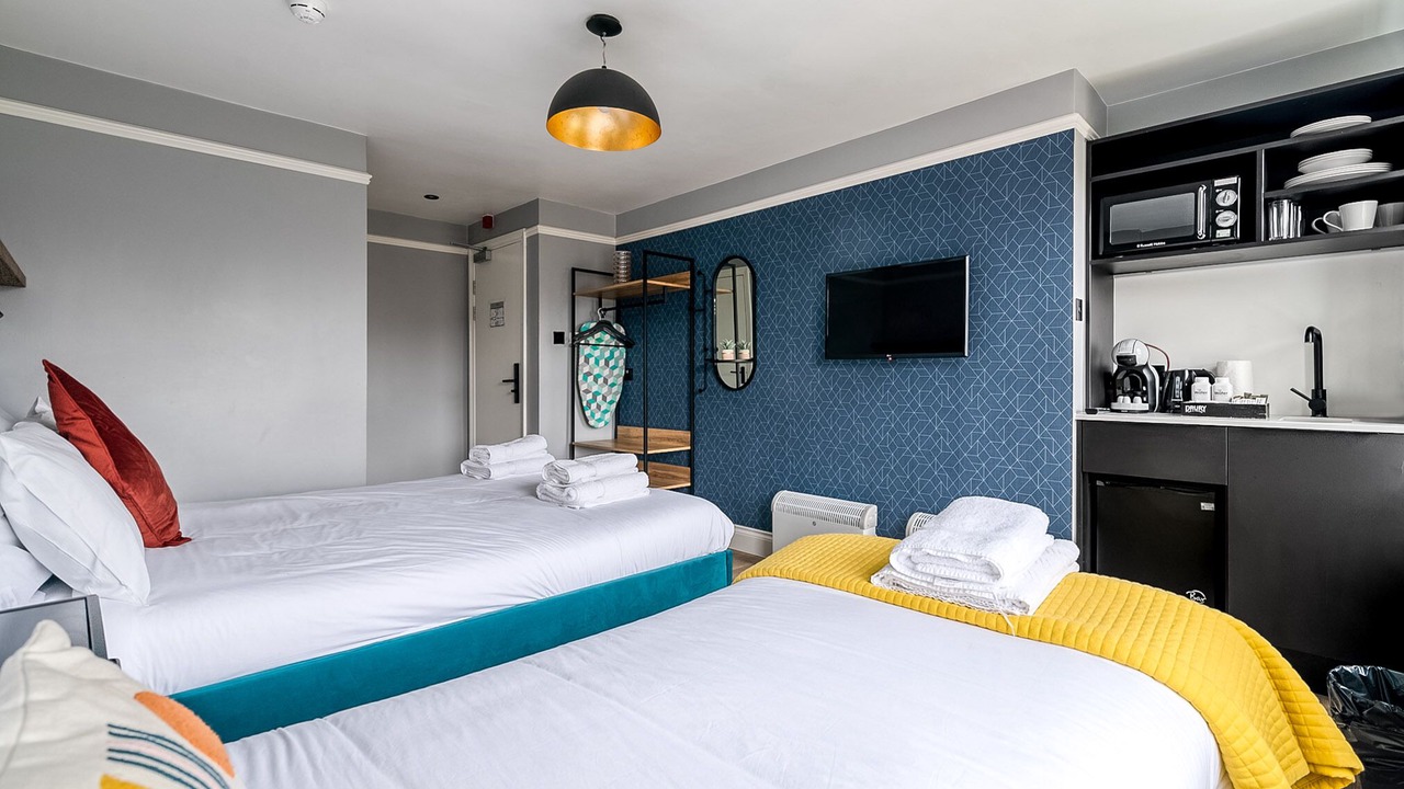 Photo of Bedroom in Earl's Court