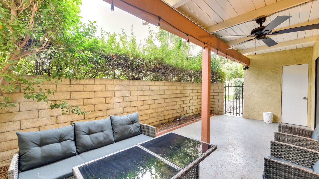 Photo of Patio Balcony in Sunrise Vista Chino