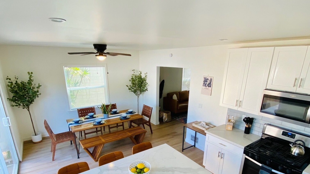 Photo of Kitchen in Belmont Heights