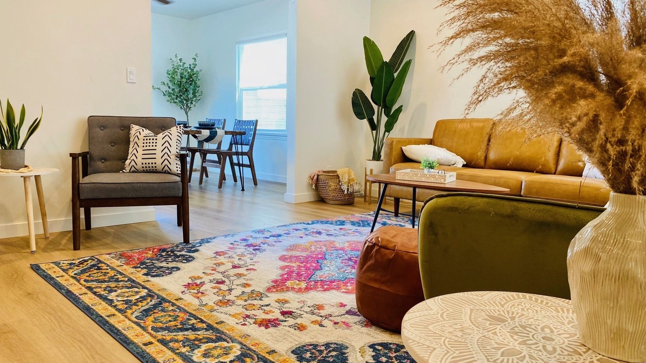 Photo of Livingroom in Belmont Heights