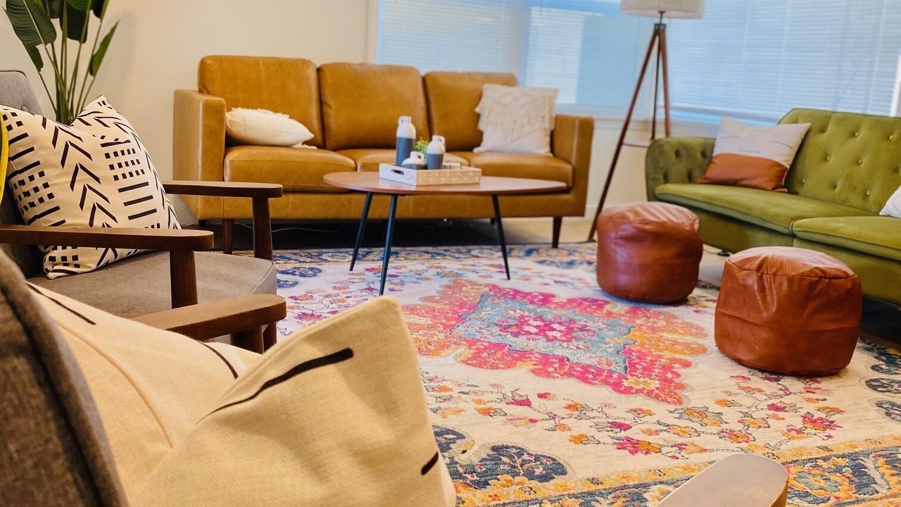 Photo of Livingroom in Belmont Heights