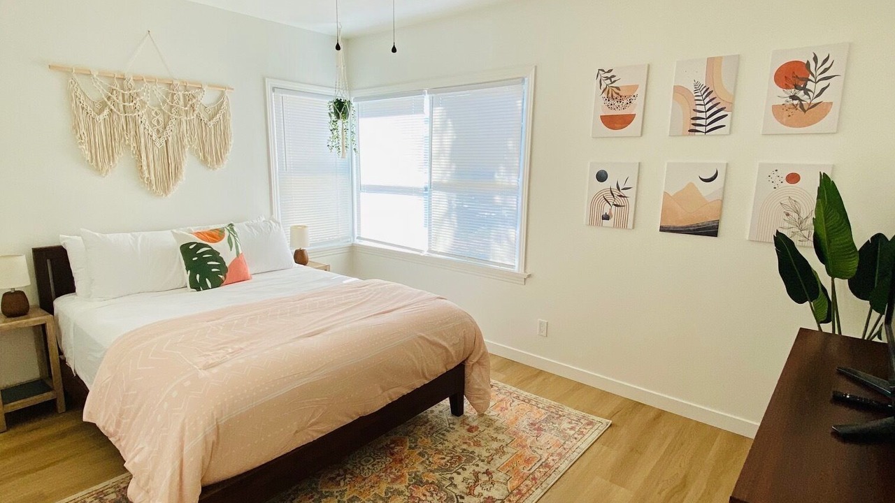Photo of Bedroom in Belmont Heights