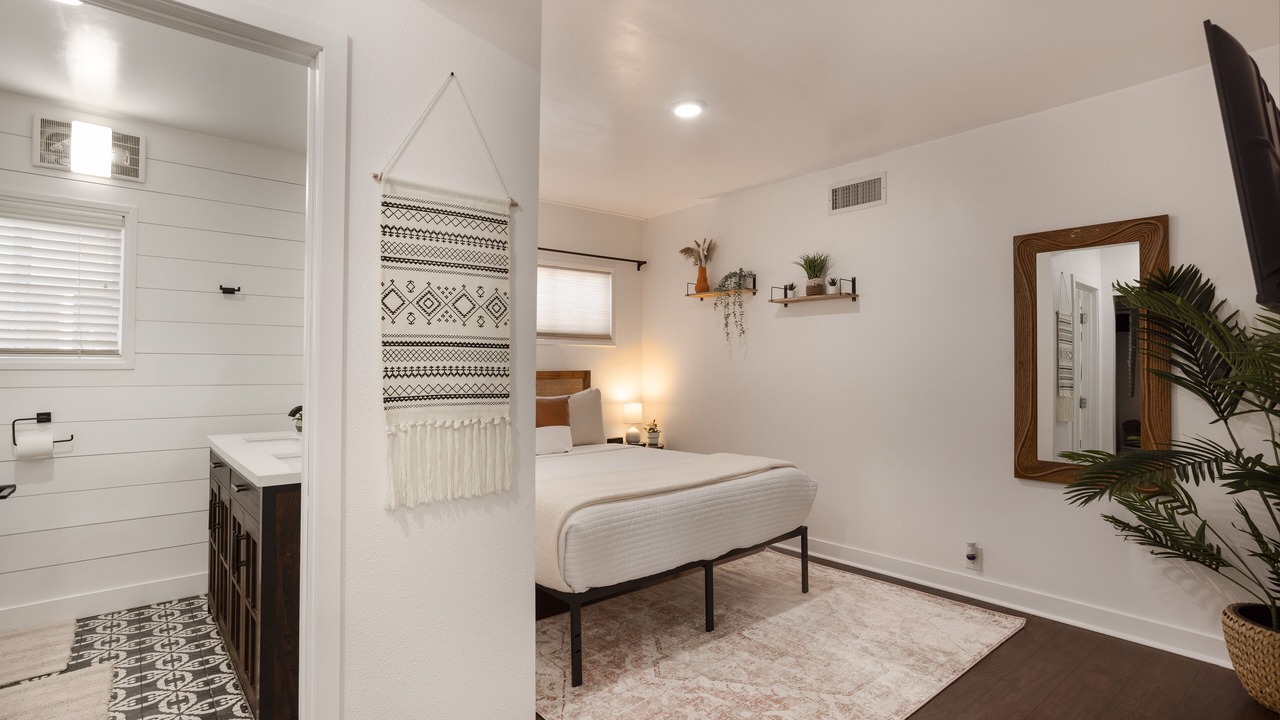 Photo of Bedroom in Hawthorne