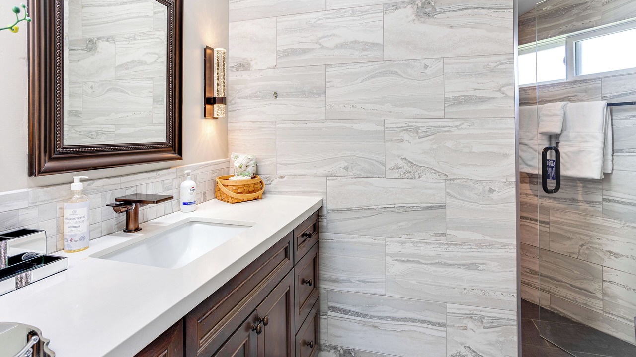 Photo of Bathroom in Fletcher Hills