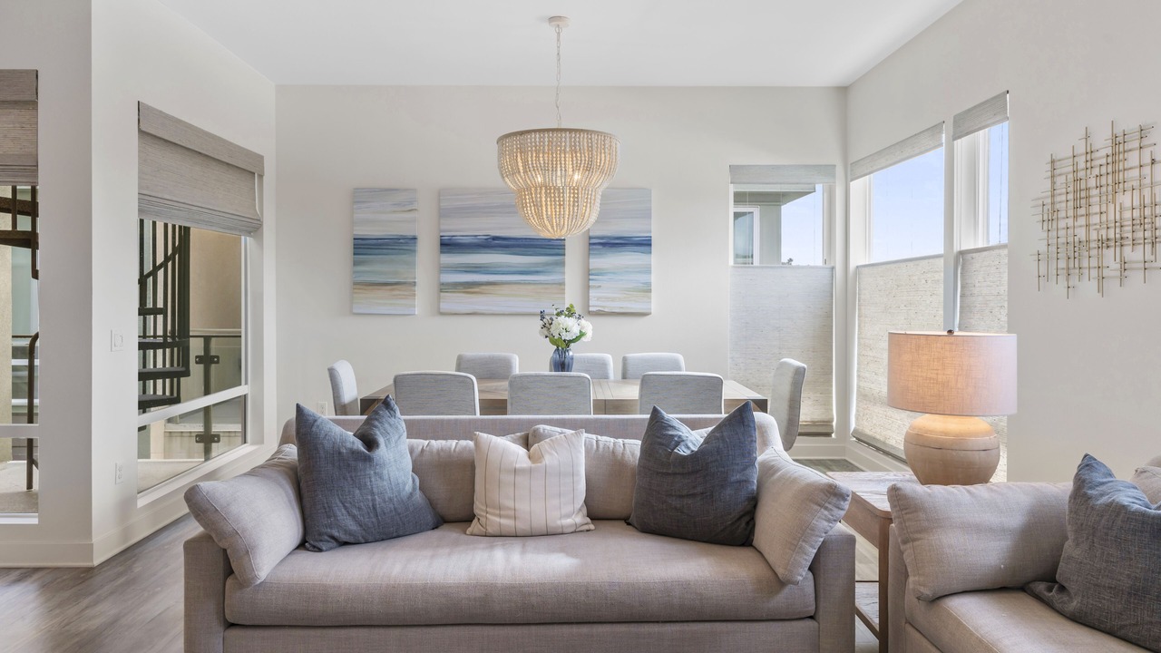 Photo of Livingroom in Del Obispo