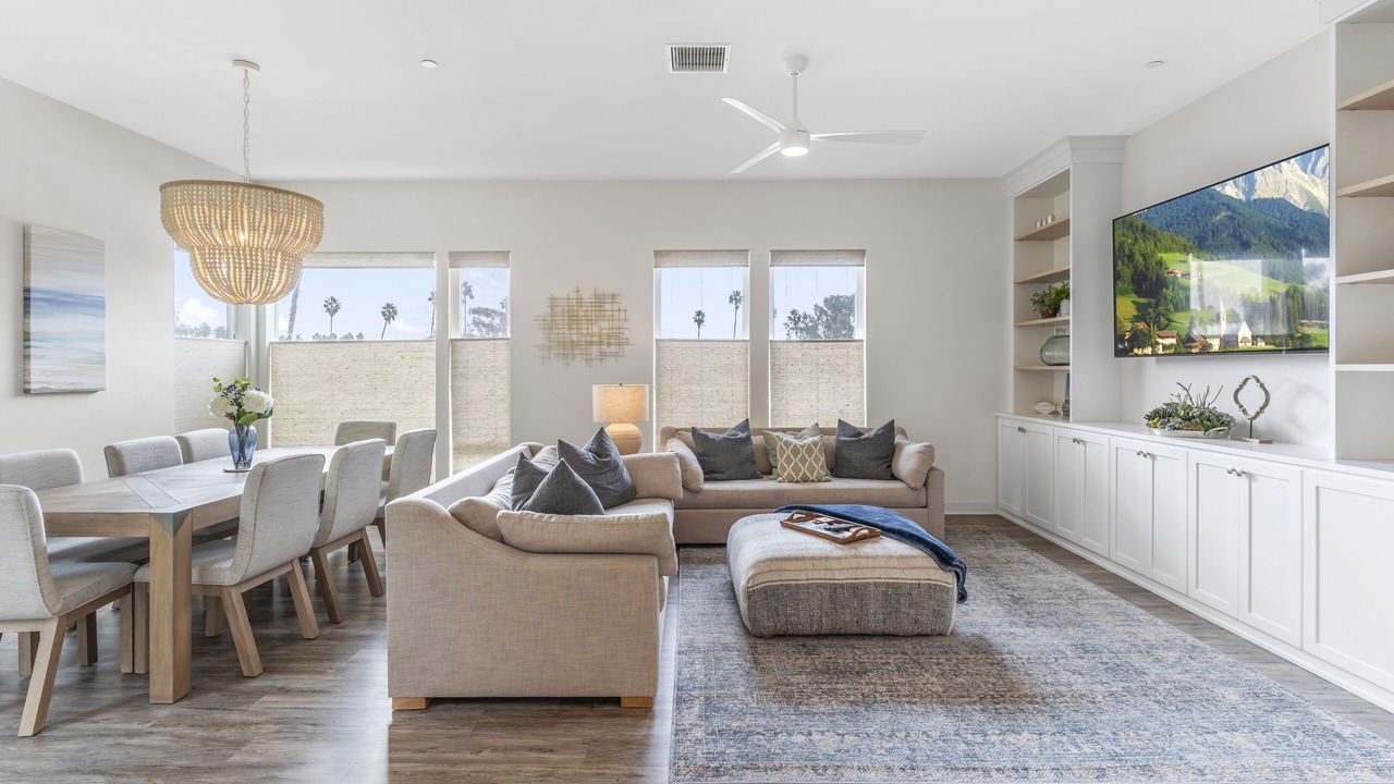 Photo of Livingroom in Del Obispo