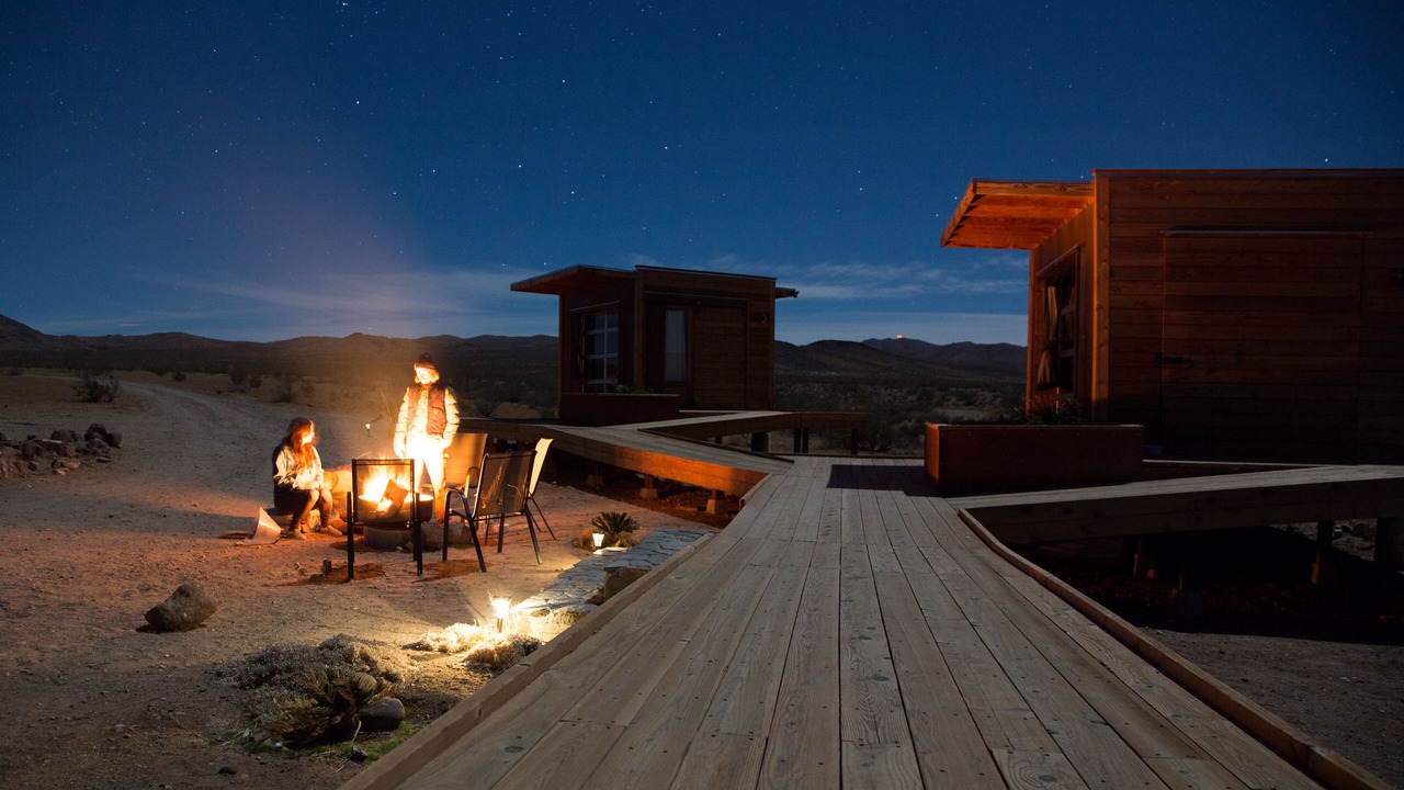 Photo of Patio Balcony in Ridgecrest