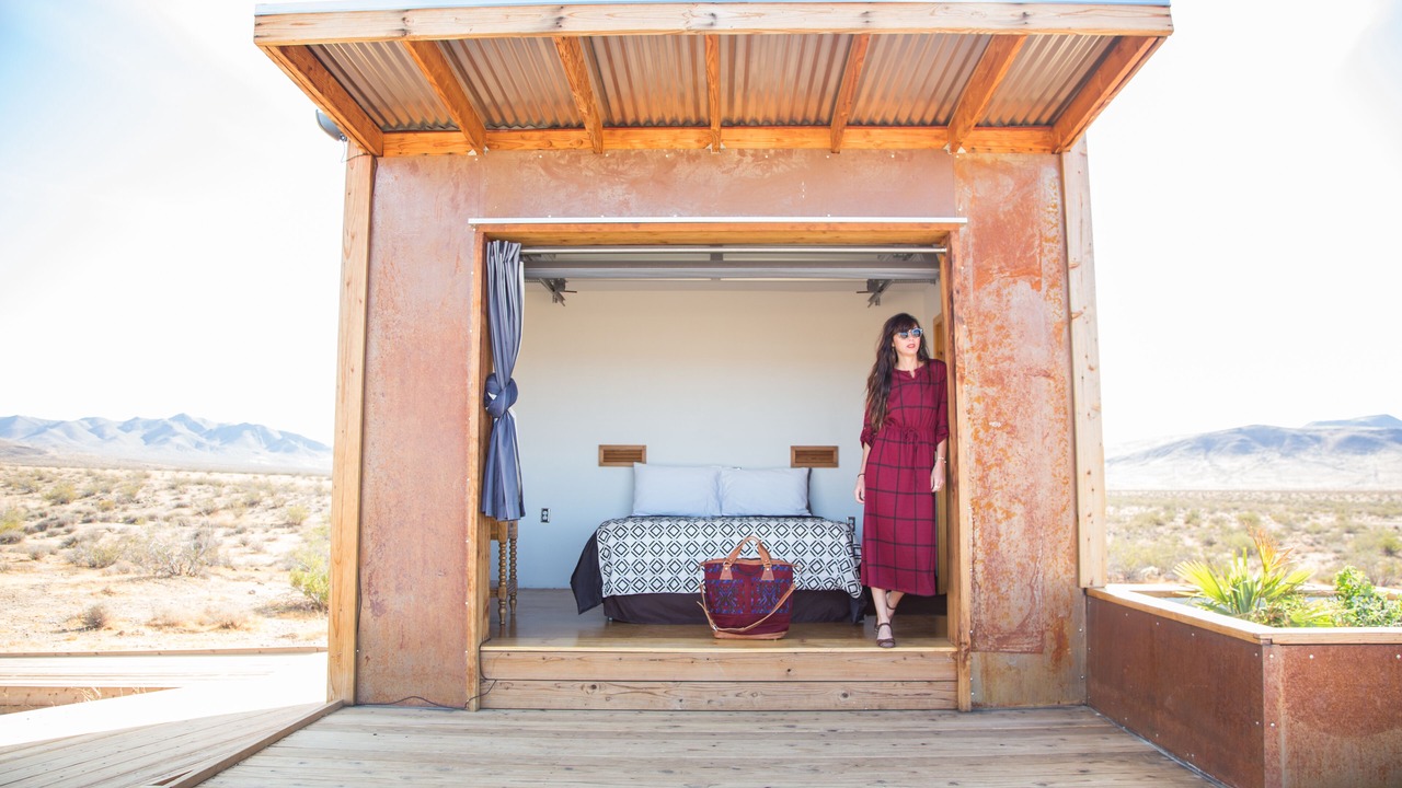 Photo of Patio Balcony in Ridgecrest