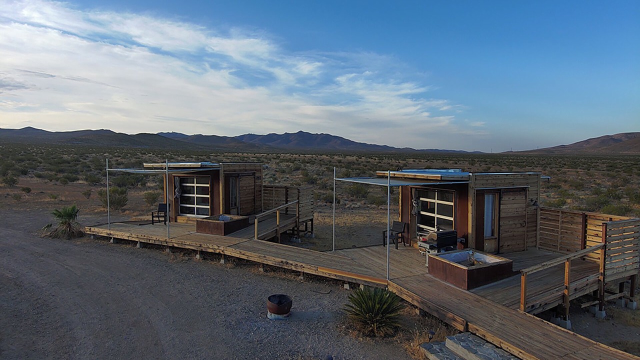 Photo of Patio Balcony in Ridgecrest