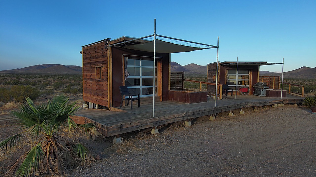 Photo of Patio Balcony in Ridgecrest