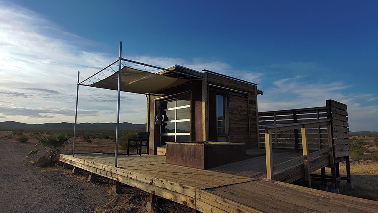 Photo of Patio Balcony in Ridgecrest