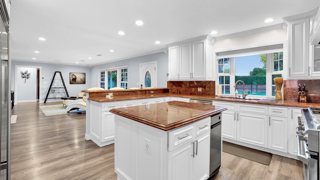 Photo of Kitchen in Northridge