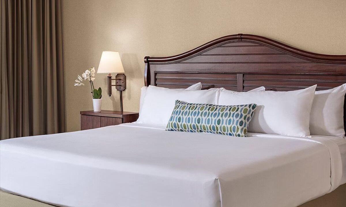 Photo of Bedroom in Central Mission Beach