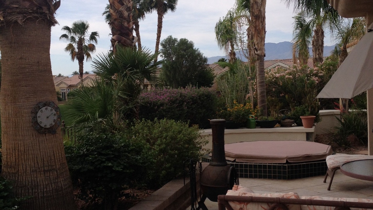 Photo of Patio Balcony in Desert Palms