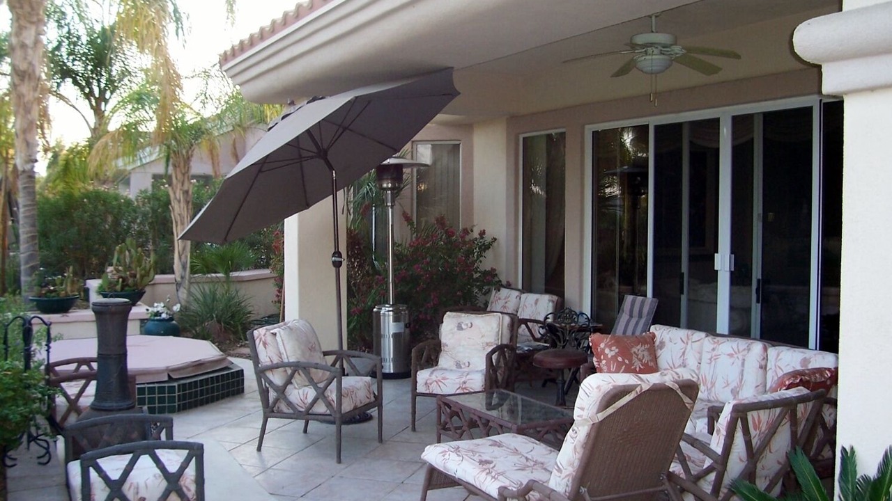 Photo of Patio Balcony in Desert Palms