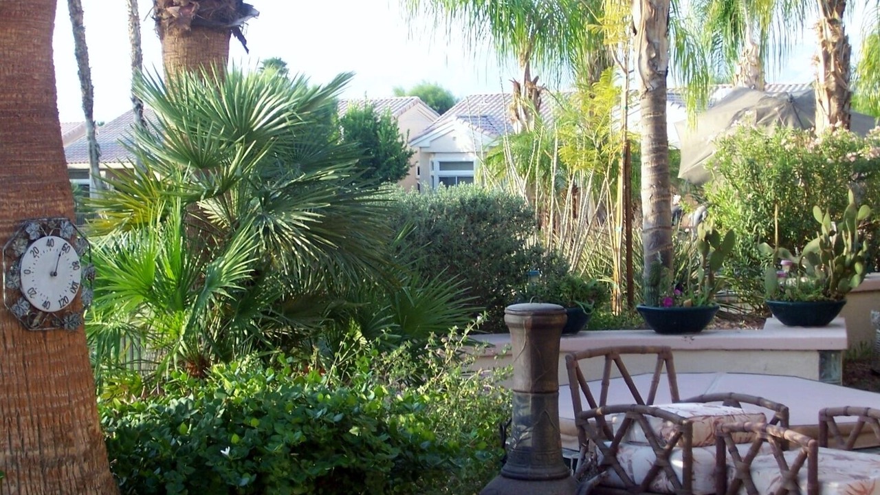Photo of Patio Balcony in Desert Palms