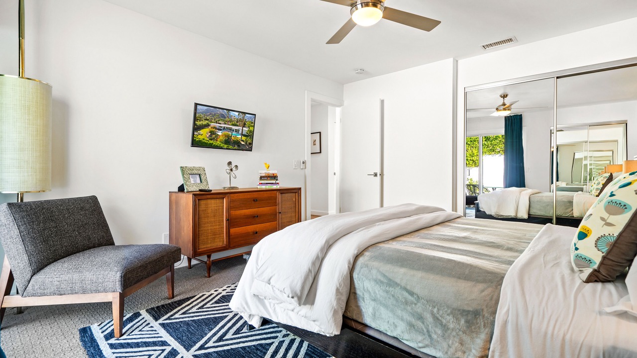 Photo of Bedroom in Little Tuscany