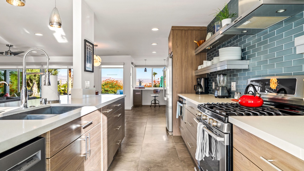 Photo of Kitchen in Little Tuscany