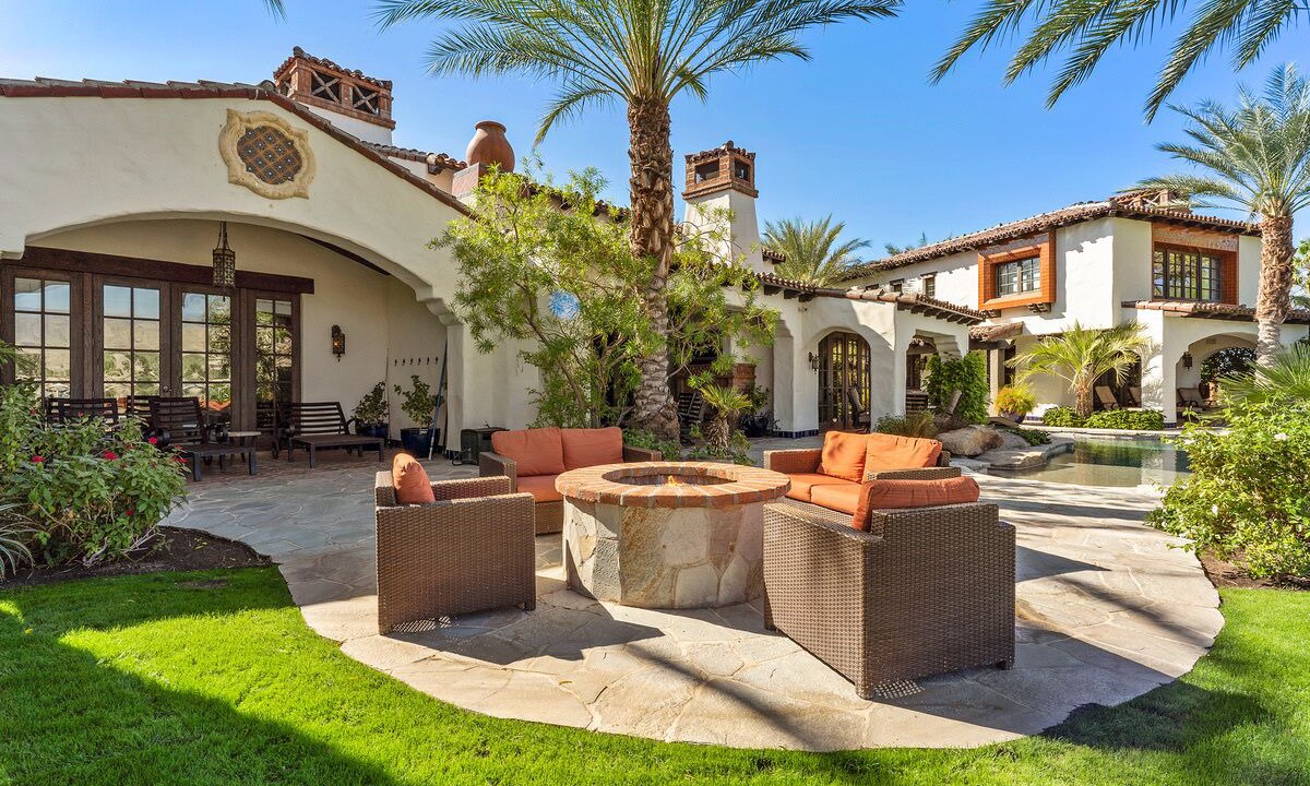 Photo of Patio Balcony in Indio