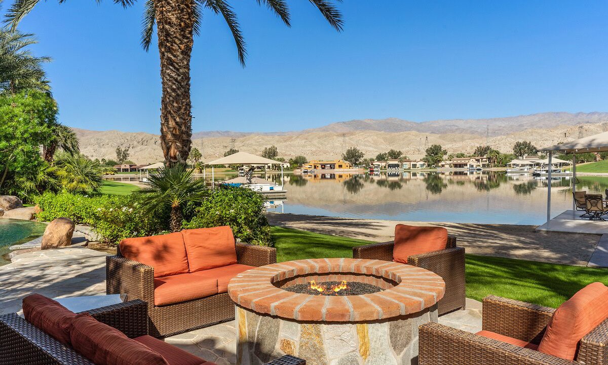 Photo of Patio Balcony in Indio