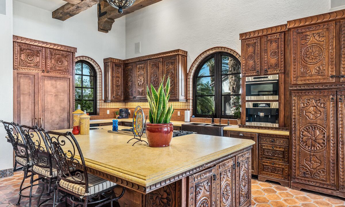 Photo of Kitchen in Indio