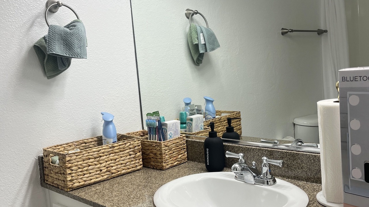 Photo of Bathroom in Southeast Anaheim