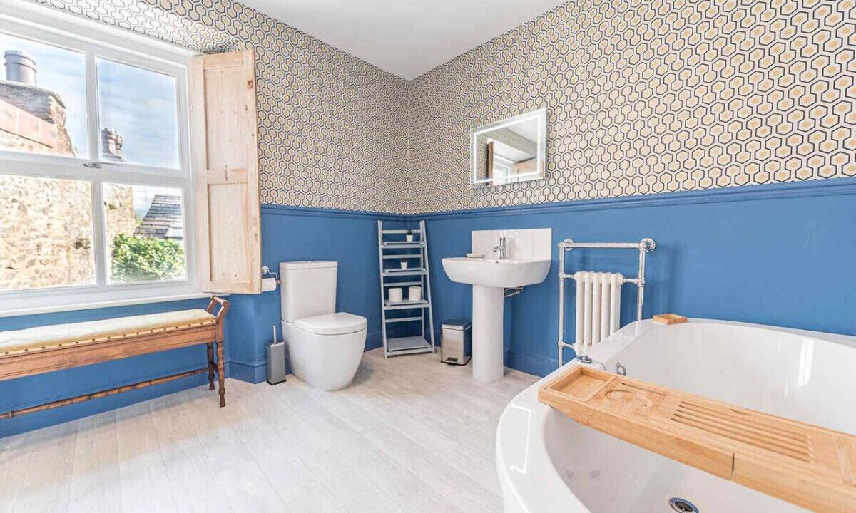 Photo of Bathroom in Kirkby Lonsdale