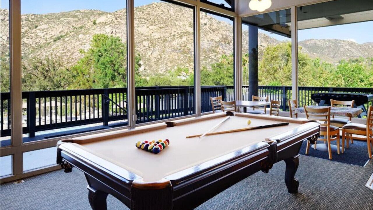 Photo of Bedroom in San Diego Country Estates