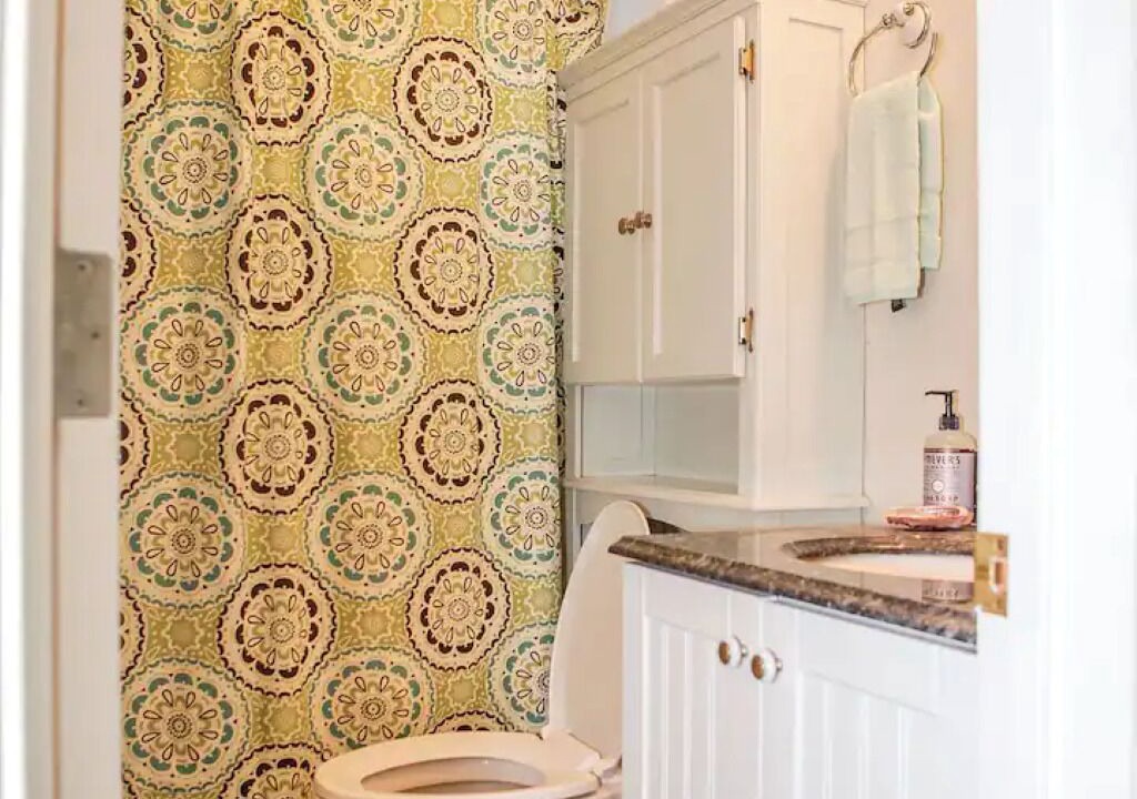 Photo of Bathroom in Seaside