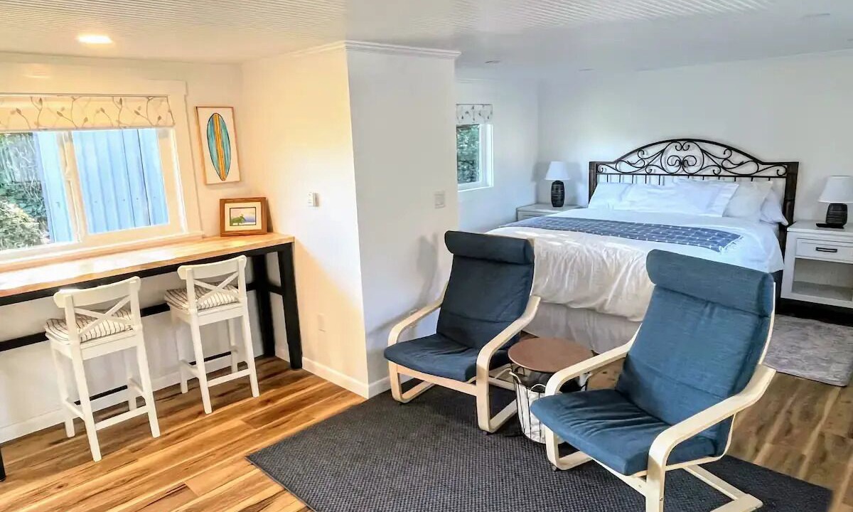 Photo of Bedroom in Arcata