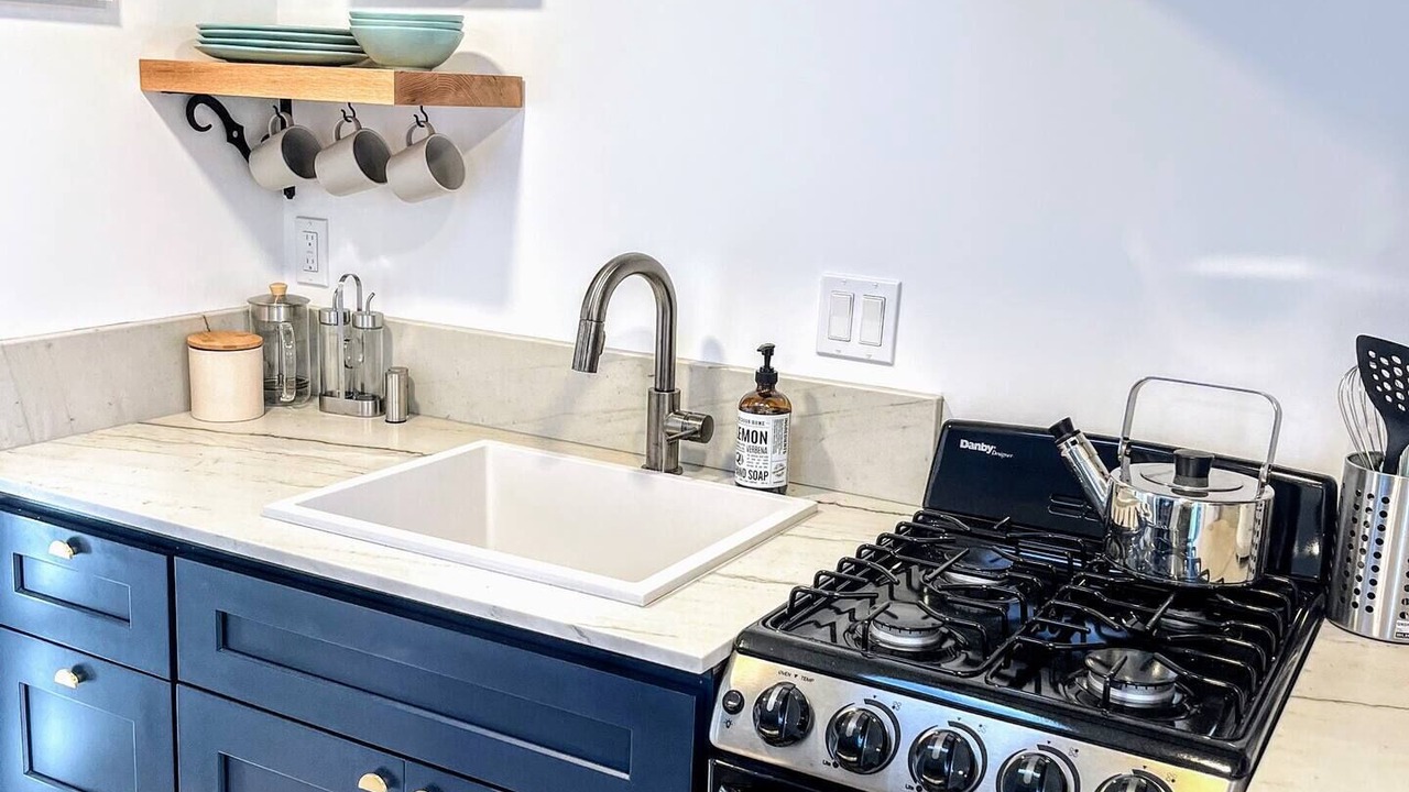 Photo of Kitchen in Arcata