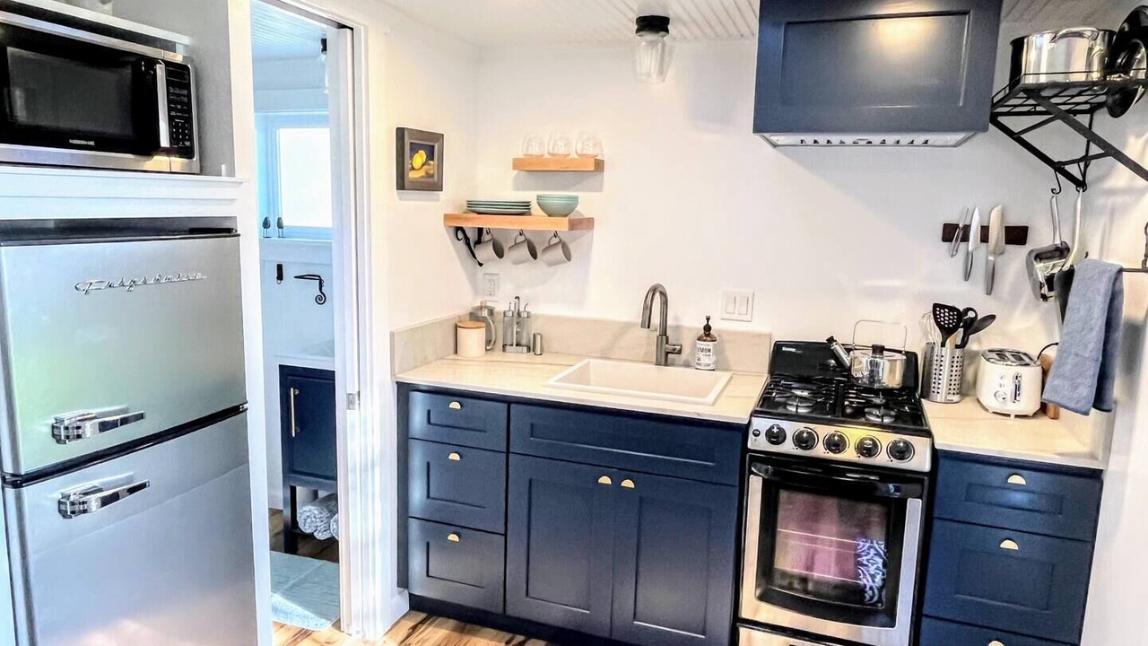 Photo of Kitchen in Arcata