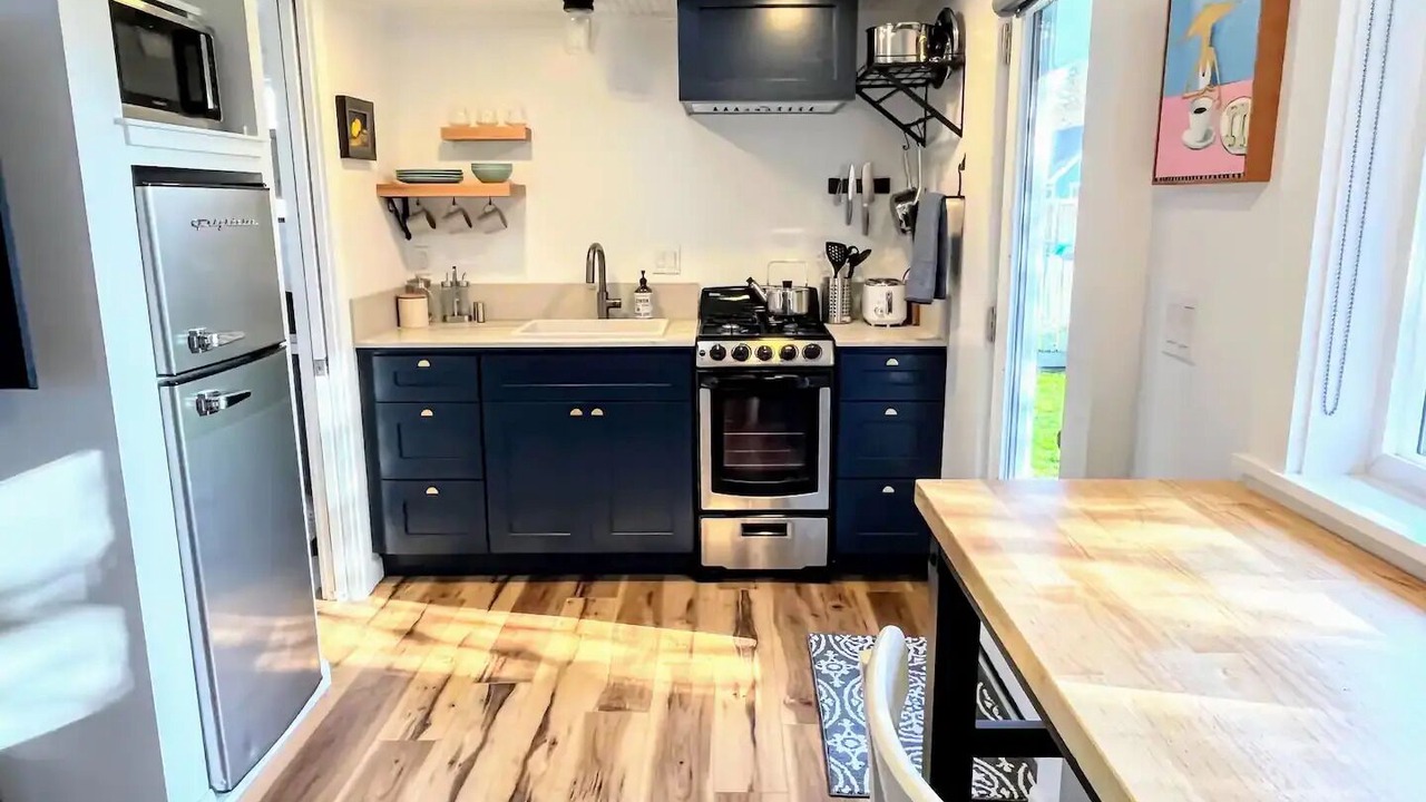 Photo of Kitchen in Arcata