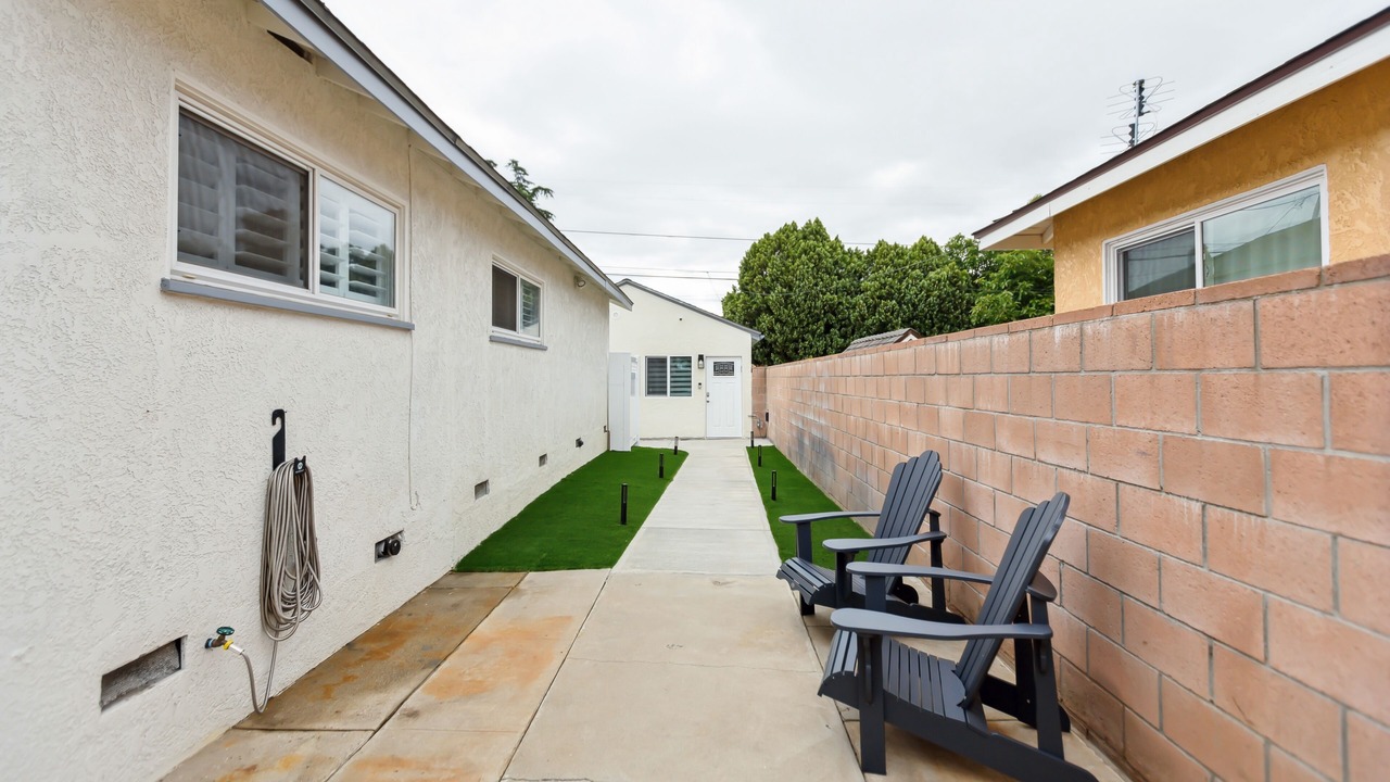 Photo of Patio Balcony in Reseda