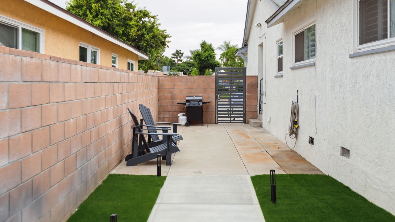 Photo of Patio Balcony in Reseda