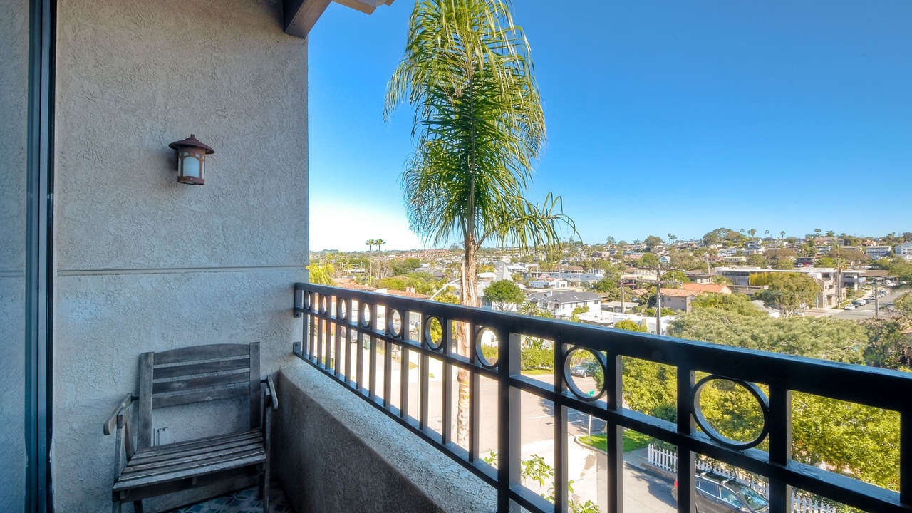 Photo of Patio Balcony in Encinitas