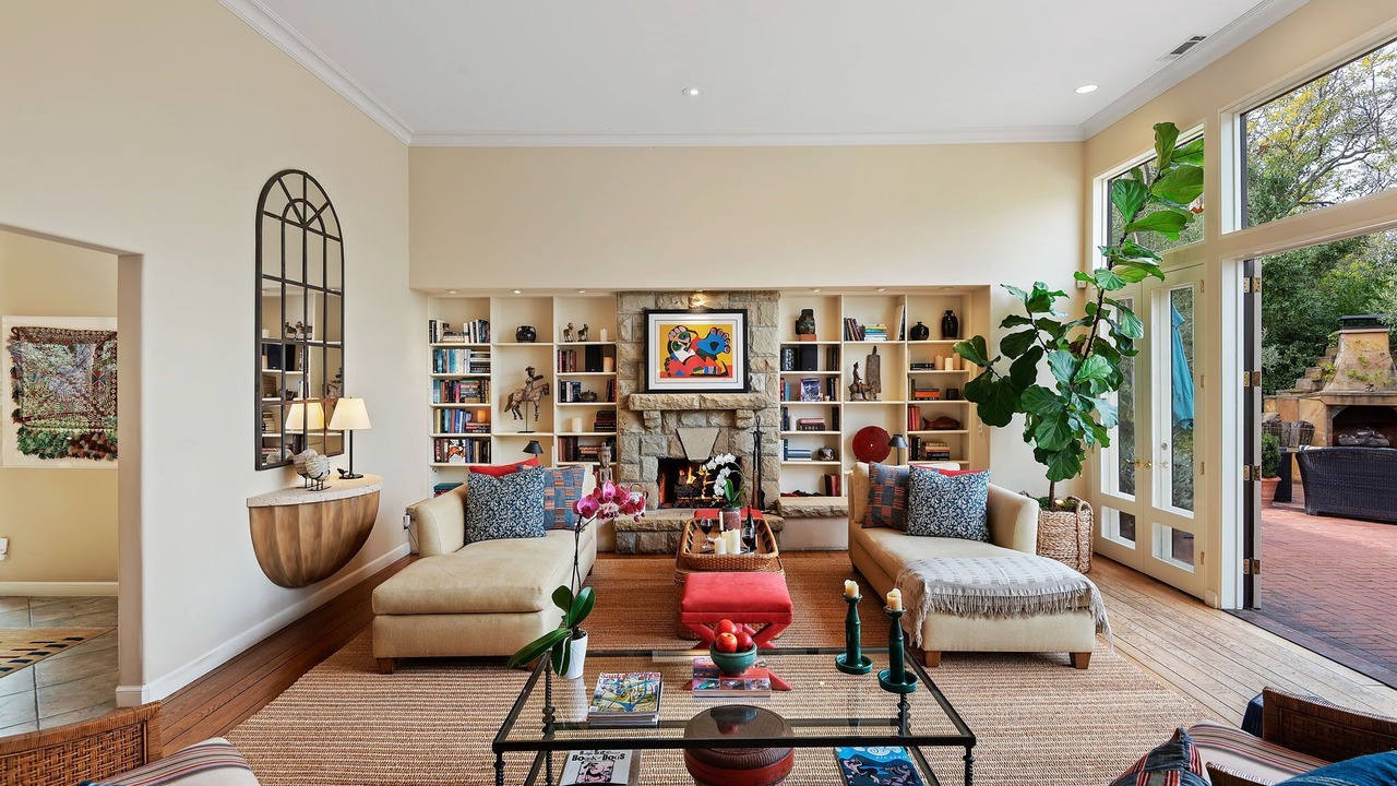 Photo of Livingroom in Montecito