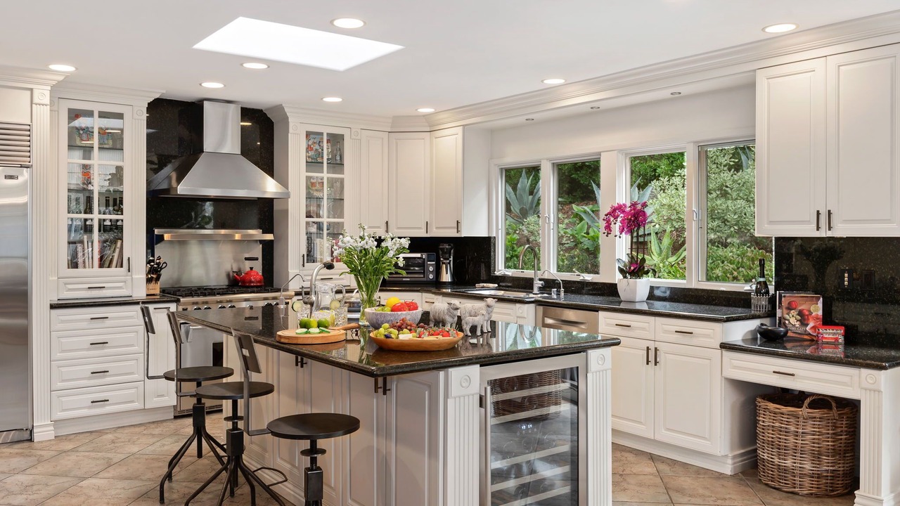 Photo of Kitchen in Montecito