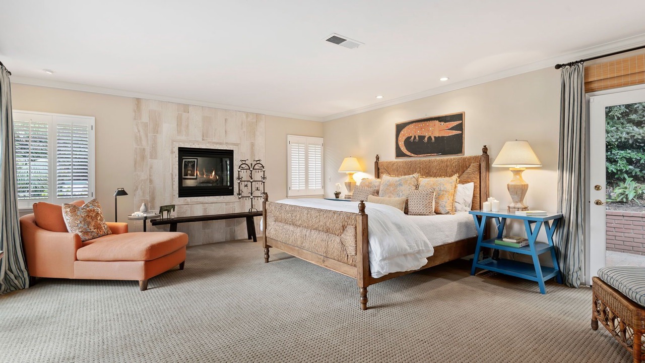 Photo of Bedroom in Montecito